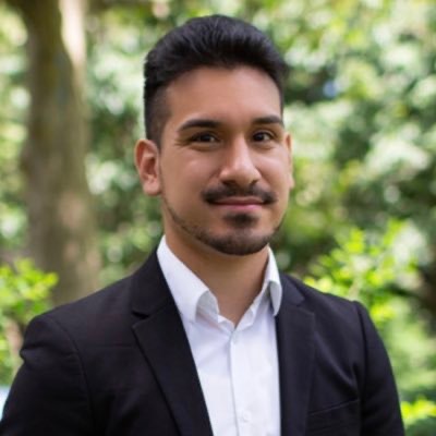 Brian Romero has announced that he will file to run in Assembly District 34. Photo courtesy of Brian Romero.