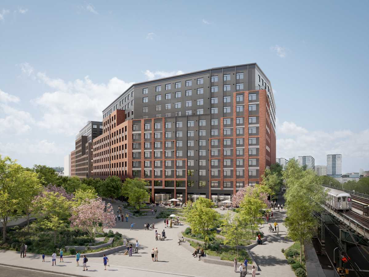 Housing lottery for Willets Point Commons officially opens – QNS