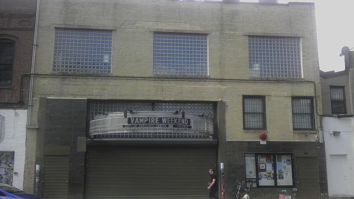 Brooklyn's Music Hall Of Williamsburg To Close | News