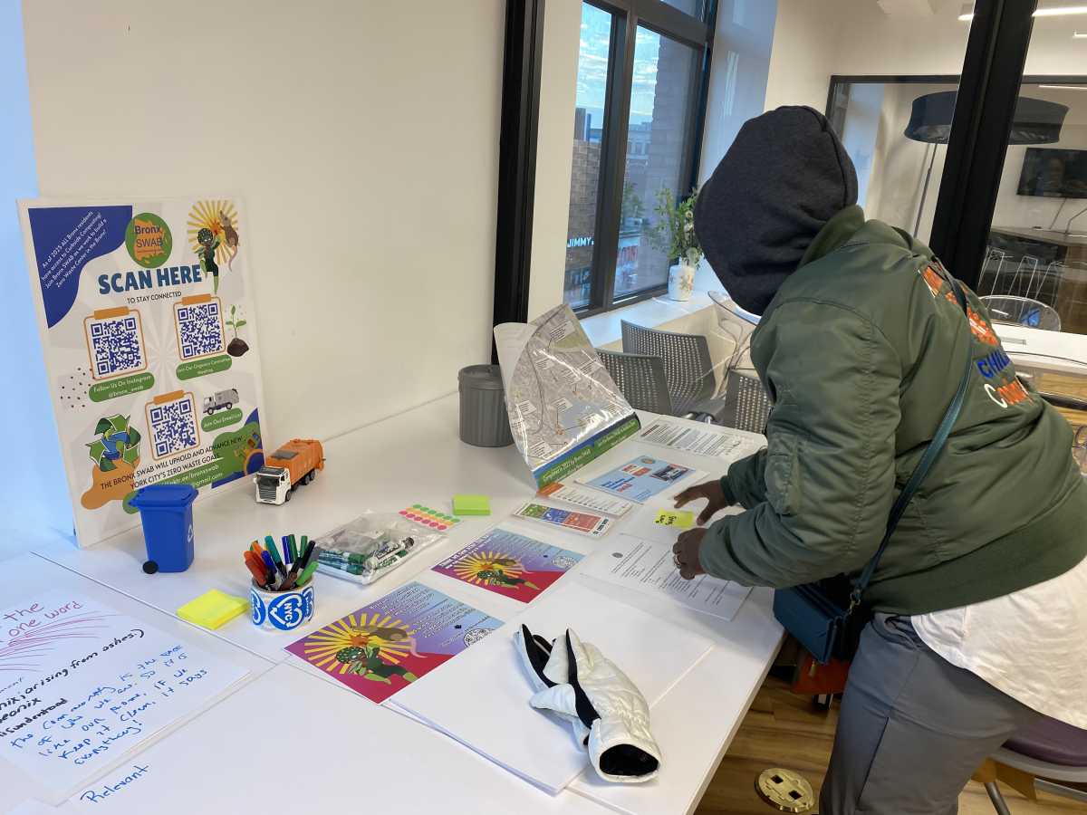‘The Bronx is a beautiful place, it’s just filthy’ Environmental advocates push for ‘Green the Bronx’ waste initiative – Bronx Times
