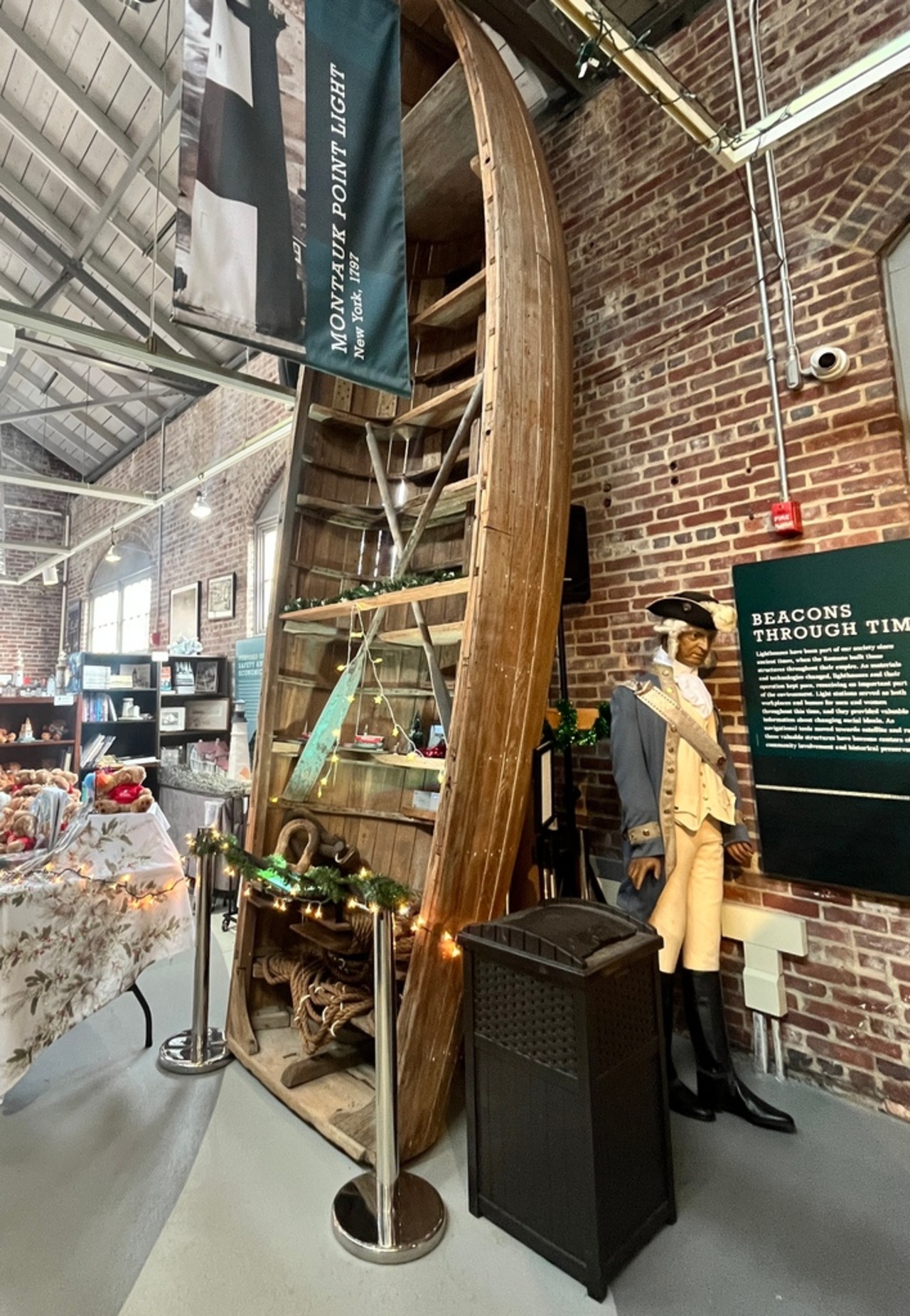 Lighthouse Depot site