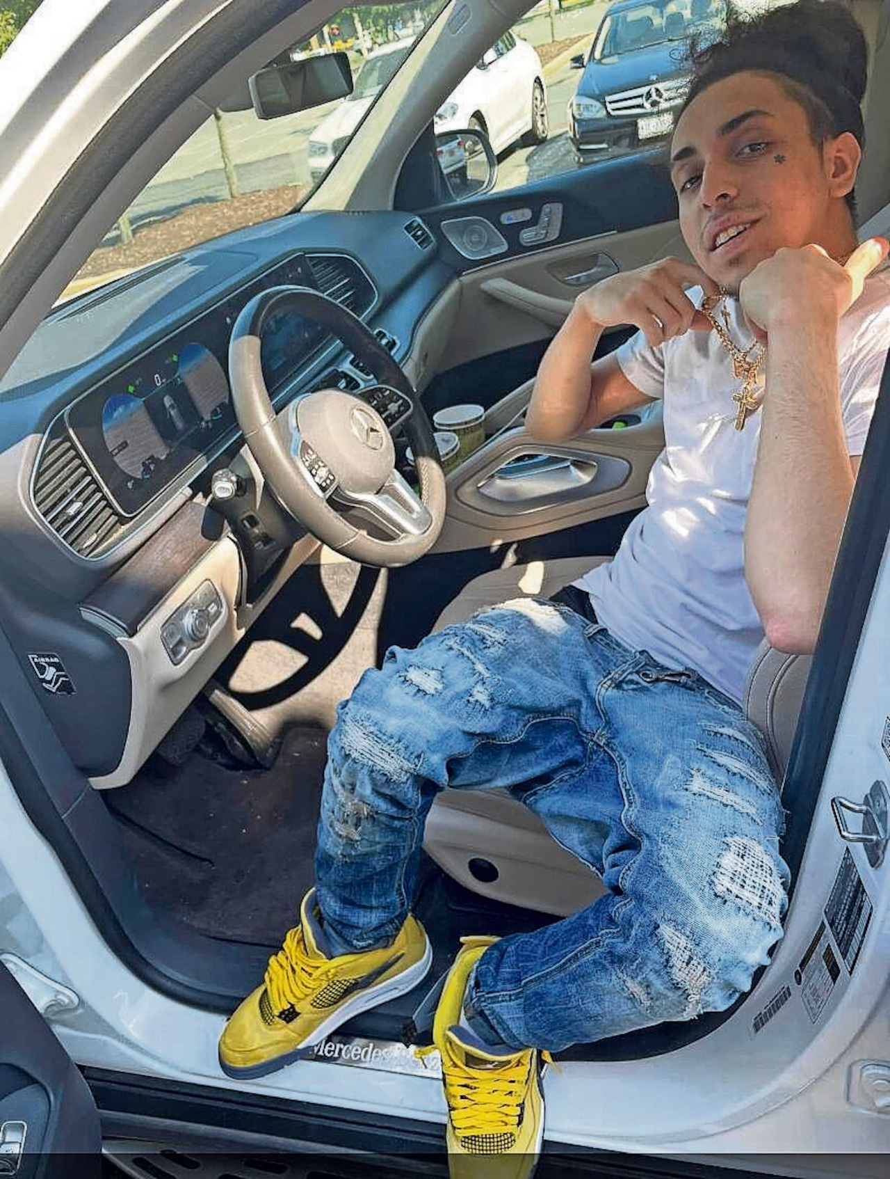 ‘He had so much life to live’: Family of shooting victim seeks justice  Jesse Pimental, 25, had just ended his year of parole and was turning his life around, they say.