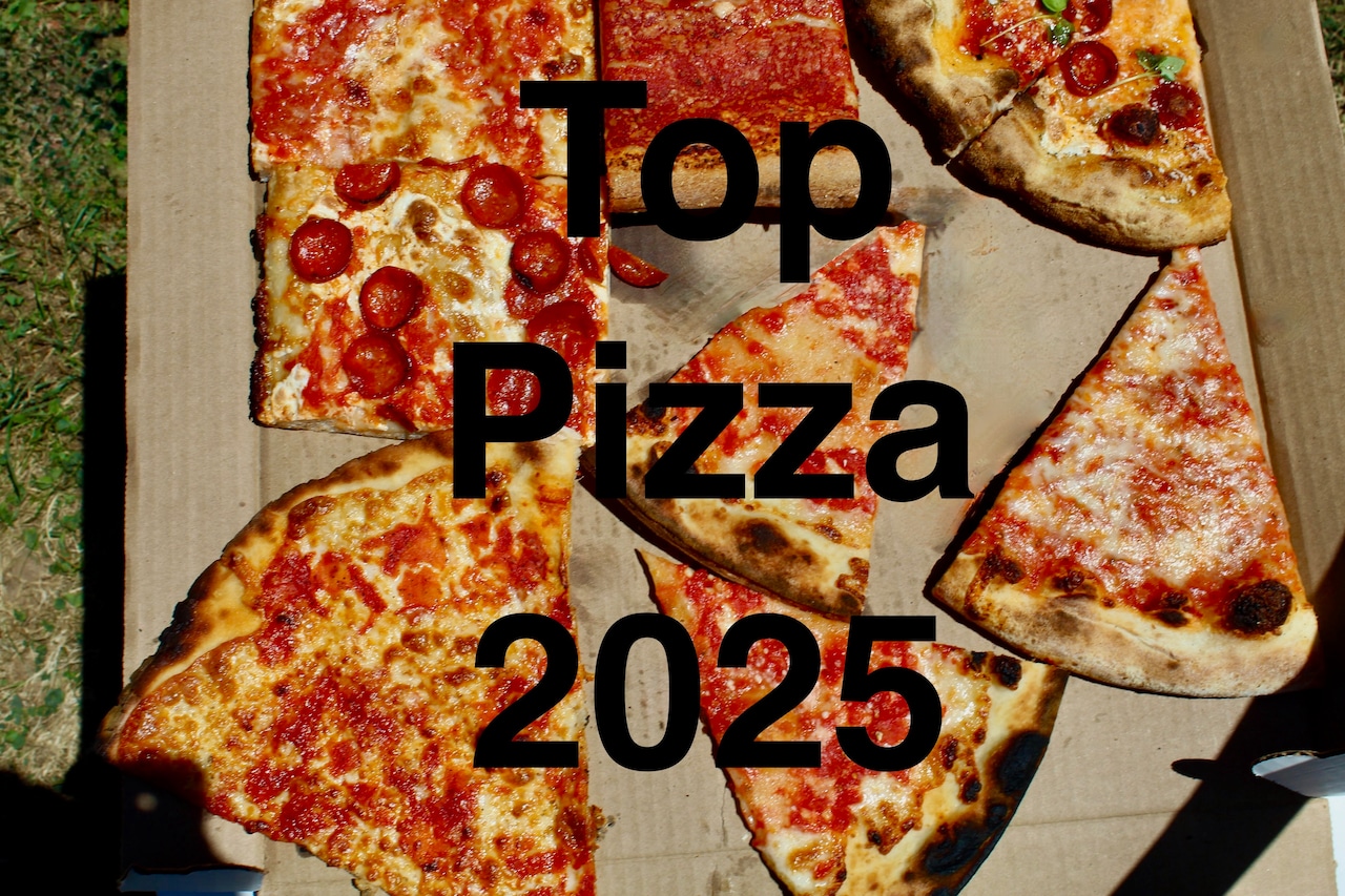 Staten Island NYC’s top pizza spots ranked for 2025
