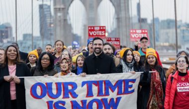 Diversity is at the heart of New York's progressive politics and, in turn, Mamdani's win