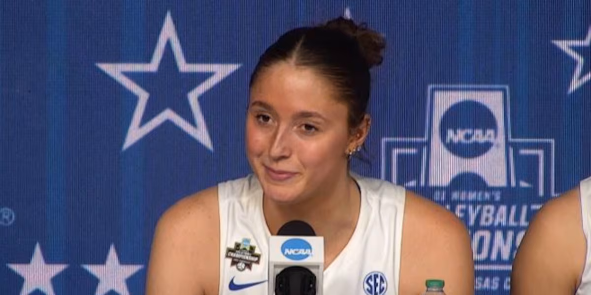 From Topeka to the title match: Brooklyn DeLeye’s moment arrives