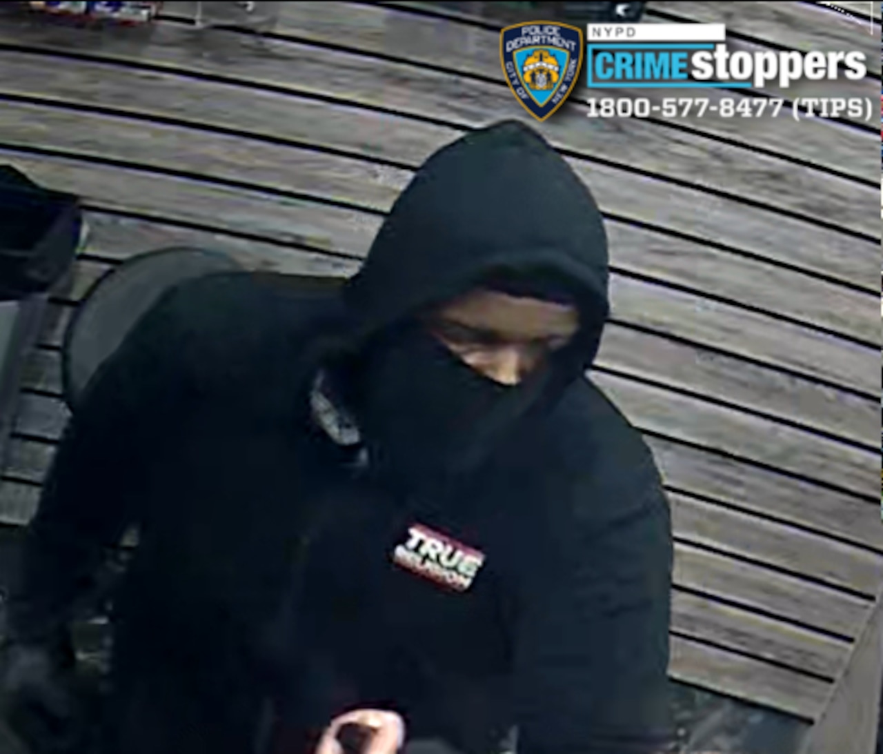 Robbery in Mariners Harbor