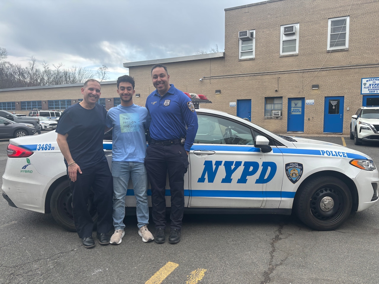 Courtesy Amanda Oliva