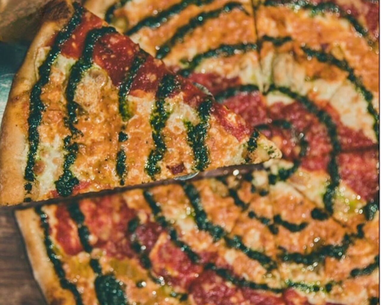 Staten Island fitness studio organizing Giants player appearance, pizza party on Saturday