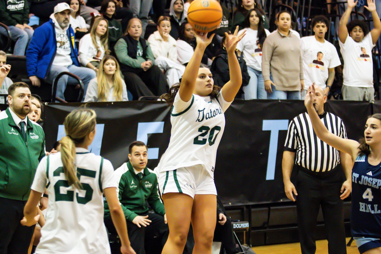 NDA outlasts Hill in Silent Night OT victory, 68-62