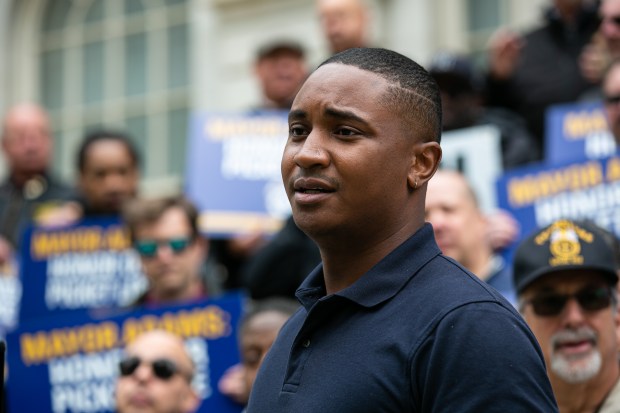 City Councilman Chi Osse