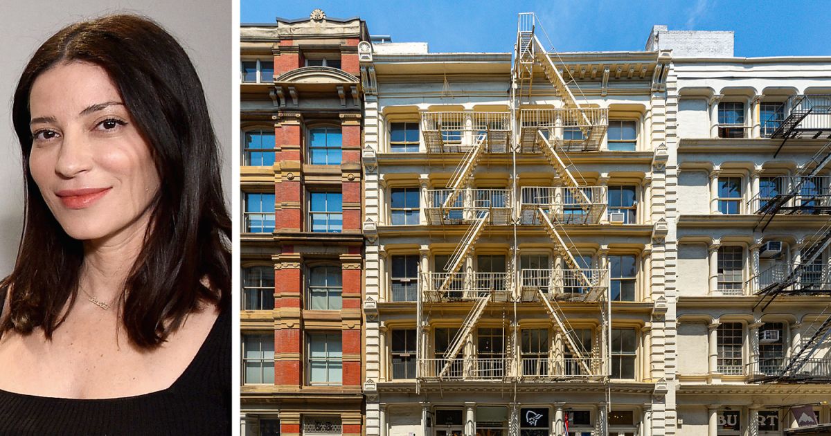 Luxury Fashion Brand Aflalo Buys 65-67 Greene Street for Flagship Store – Commercial Observer