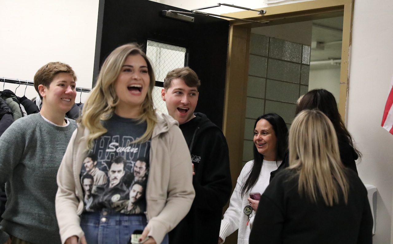 Staten Island school café provides job training