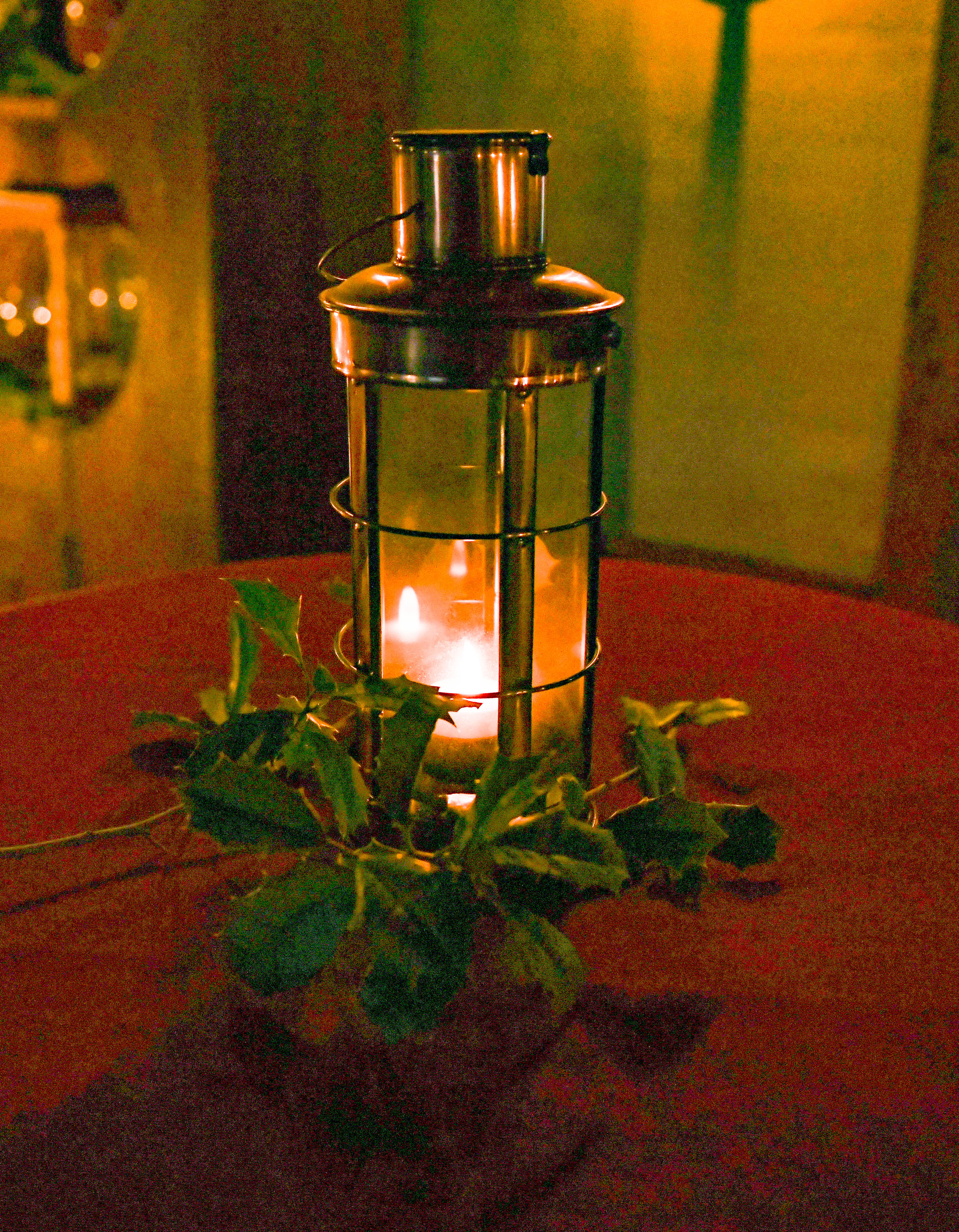 Scenes from the tree lighting at Historic Richmondtown on Dec. 5, 2025. (Steve White for the Advance/SILive.com)