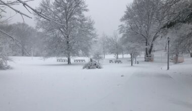 Bitterly cold start to week with wind chills in teens for Staten Island