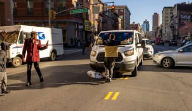 How Protesters Are Fighting Against ICE Raids in NYC