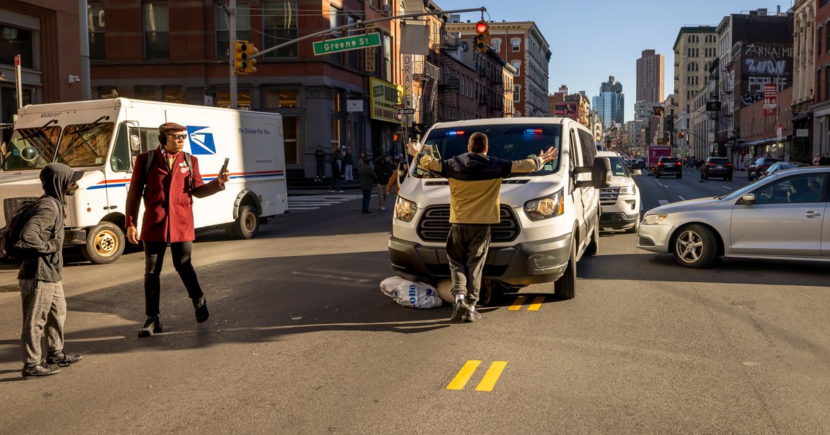 How Protesters Are Fighting Against ICE Raids in NYC