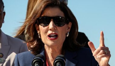 Governor Hochul signs New York's AI safety act