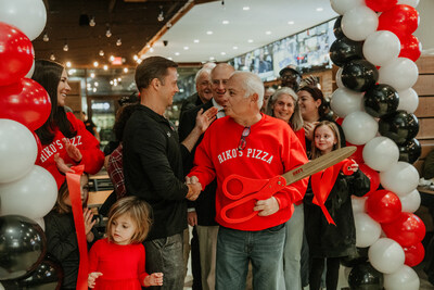 Riko's Pizza Expands Its New York Footprint with White Plains Grand Opening