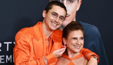 The Marty Supreme New York Premiere