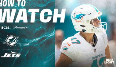 Miami Dolphins at New York Jets