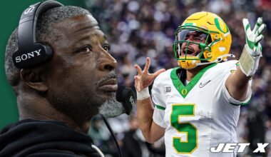 The NY Jets' Aaron Glenn decision is no longer a debate