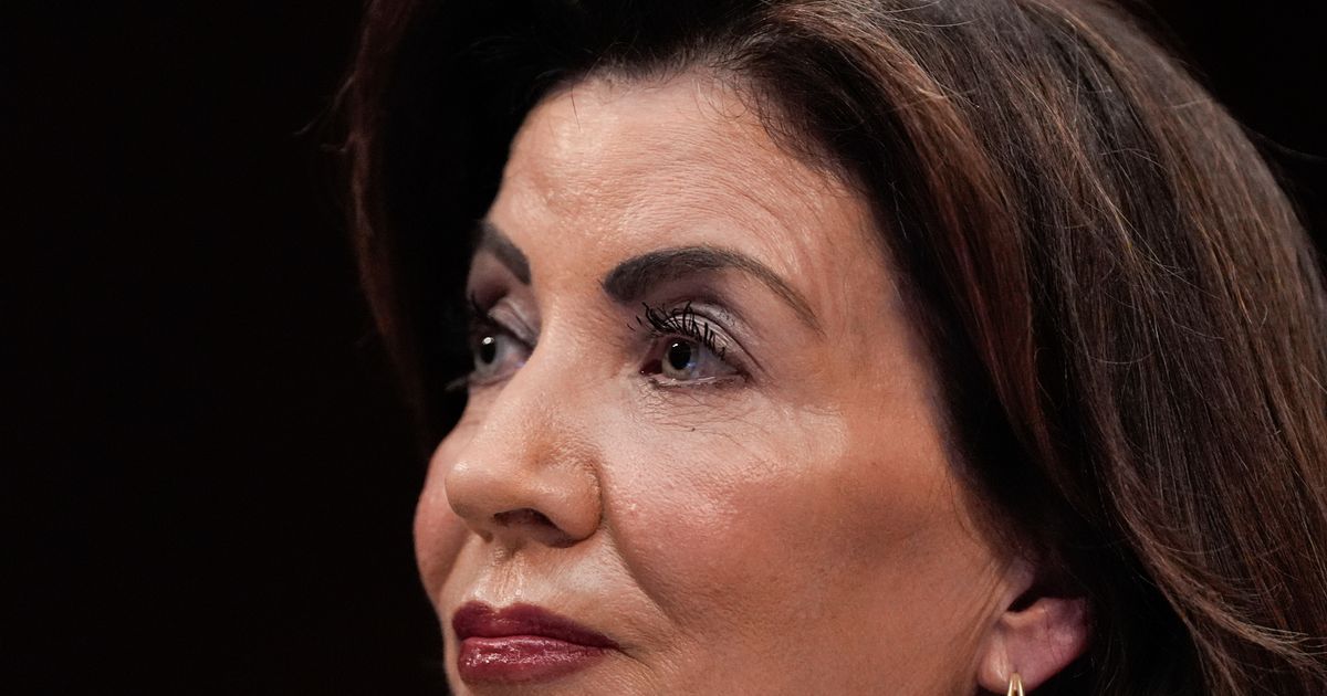 New York governor says she has reached a deal to legalize medically assisted suicide :: WRAL.com