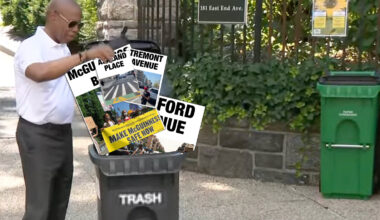 One Betrayal After Another: The Eric Adams Bus And Bike Legacy