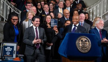 Deputy mayor discusses Adams’ time capsule farewell