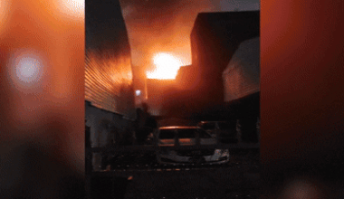 VIDEO: Witness describes chaos amid Bronx building fire