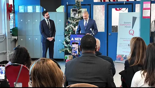 Meet NYC's new budget director: Sherif Soliman 