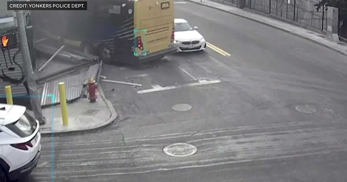 Yonkers mayor calls to relocate MTA bus depot to Bronx after crash