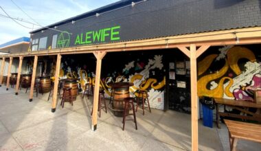 Alewife Brewing permanently shutters in Sunnyside – QNS