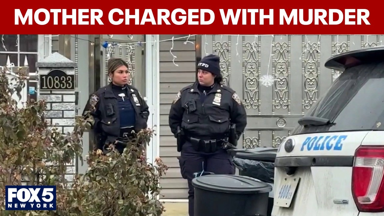 Community reacts to mother charged with murder of infant son