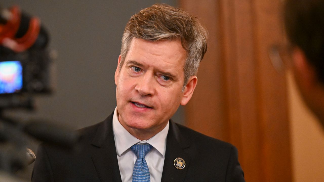 State Sen. Brad Hoylman-Sigal leaving state Senate