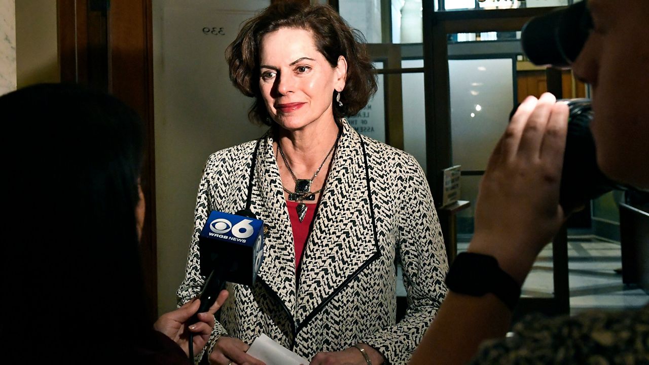 State Sen. Pat Fahy discusses multi-state response to ICE