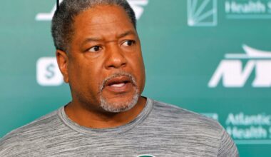 New York Jets fire defensive coordinator Steve Wilks