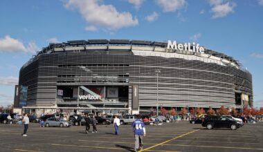 FIFA World Cup 2026 matches at MetLife Stadium revealed. See the teams coming to New York-New Jersey.