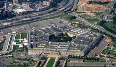 New York Times sues Pentagon over rules limiting access for media | Donald Trump News