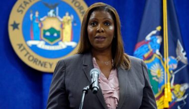 letitia james