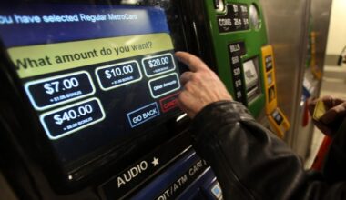 After three decades, MetroCard heads toward retirement