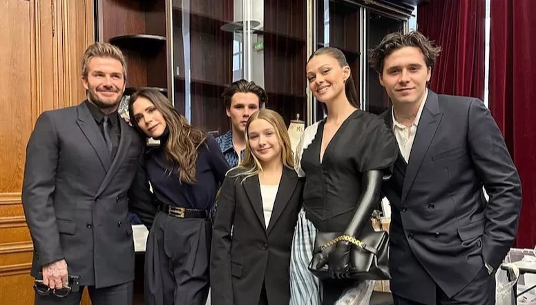 Why Did Brooklyn Beckham Block His Parents, David And Victoria Beckham, On IG? Here's What We Know  5