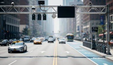 NYC's 2025 Congestion Pricing Slashes Traffic 11%, Pollution 22% in Manhattan