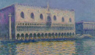 Monet in Venice at Brooklyn Museum