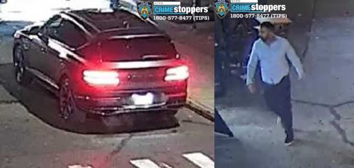 Suspect sought for punching two women and making racial slurs in Manhattan deli