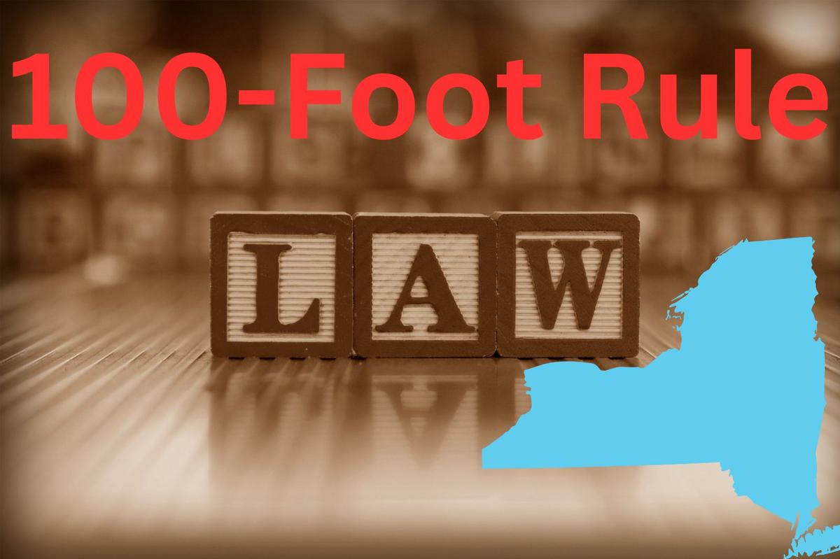Outdated 100-Foot Rule Cost New York Millions For Decades