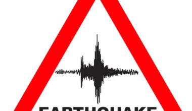 Small Earthquake Hits Right Outside New York State