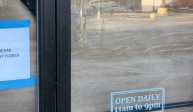 New Vestal Parkway Restaurant "Permanently Closed"