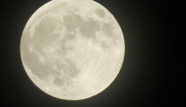 First Supermoon of 2026 Arrives Over New York State Soon