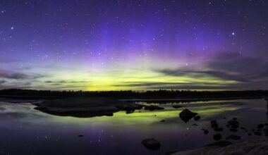 Northern Lights Could Once Again Be Seen Above New York State