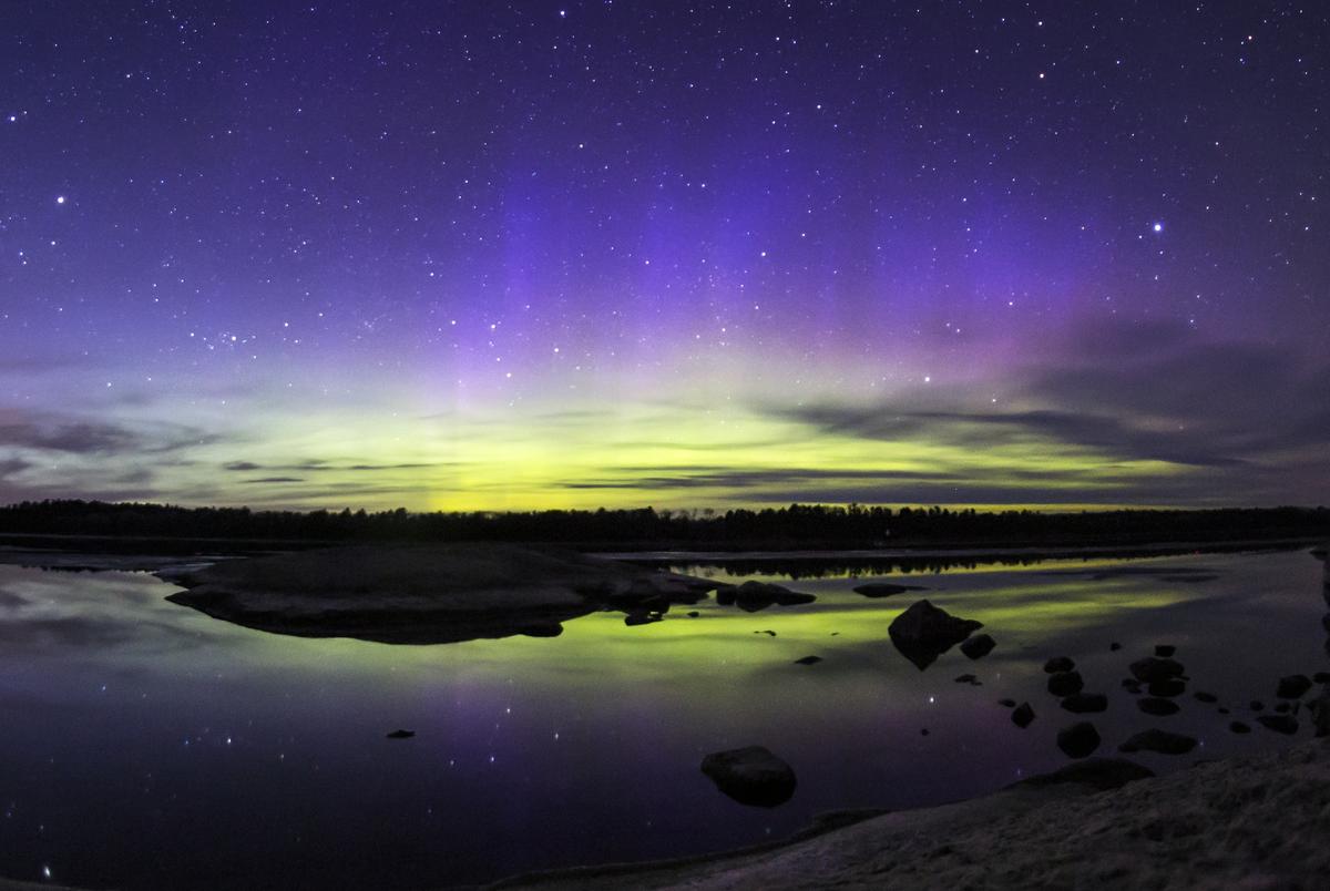 Northern Lights Could Once Again Be Seen Above New York State